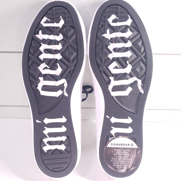 Converse Chunk Taylor All Star Low Mi Gente Capsule Bodega Run Men's Size 7.5 - Picture 4 of 6